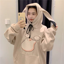 Load image into Gallery viewer, Sweatshirt Girls Japan Hoodie Streetwear Cute Cartoon Hoodie Men Womens Amine Pokemon Hoodies Women Hip Hop Harajuku Long Sleeve
