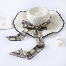 Load image into Gallery viewer, 2020 Long Silk Skinny Neck Scarf Print Foulard Hair Scarves Head Band 190*5cm Bag Handle Ribbon Cap Tie Lady Belt