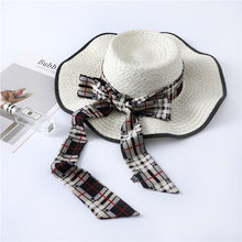 Load image into Gallery viewer, 2020 Long Silk Skinny Neck Scarf Print Foulard Hair Scarves Head Band 190*5cm Bag Handle Ribbon Cap Tie Lady Belt