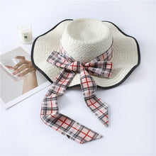Load image into Gallery viewer, 2020 Long Silk Skinny Neck Scarf Print Foulard Hair Scarves Head Band 190*5cm Bag Handle Ribbon Cap Tie Lady Belt