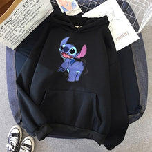 Load image into Gallery viewer, oversized Sweatshirts Women Pink Women's Gown With A Hood Hoodies Ladies Long Sleeve Casual Hooded Pullover Clothes Sweatshirt