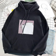 Load image into Gallery viewer, oversized Sweatshirts Women Pink Women's Gown With A Hood Hoodies Ladies Long Sleeve Casual Hooded Pullover Clothes Sweatshirt
